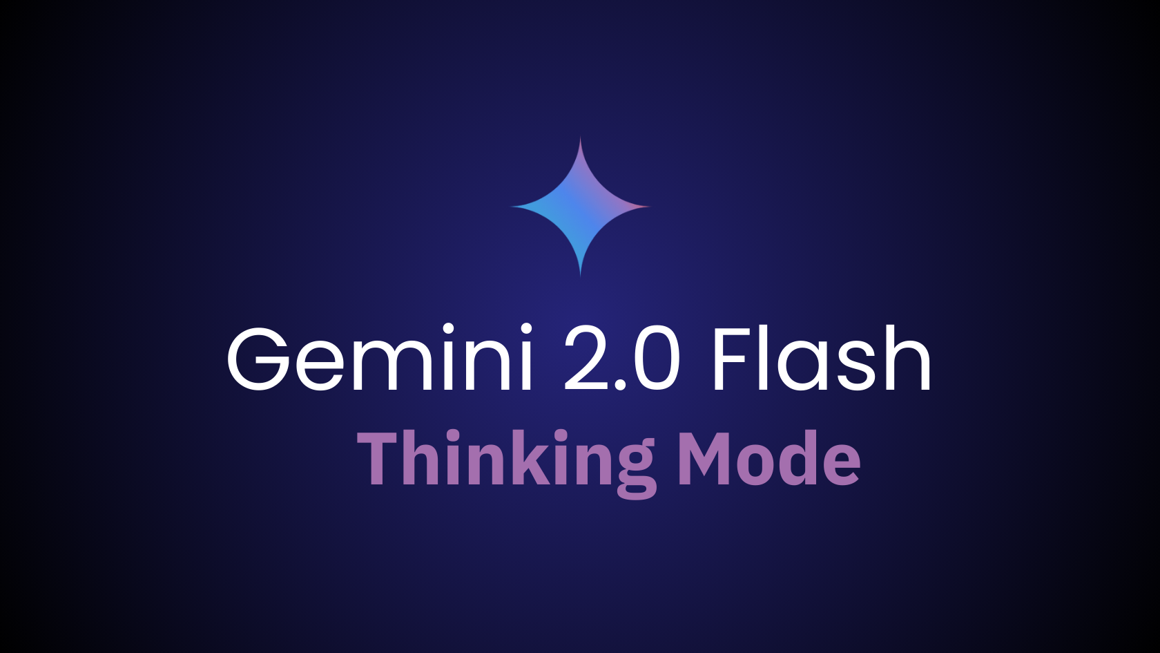 Gemini 2.0 Flash Thinking Mode: Experimentální model s vylepšeným ...