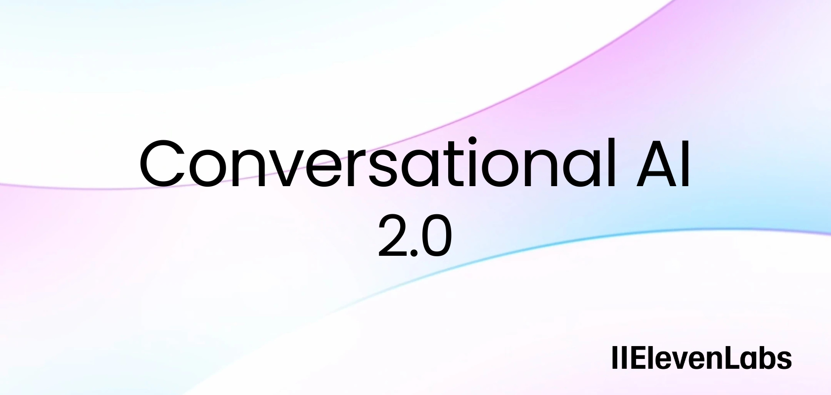 ElevenLabs Conversational AI 2.0: Hlasoví asistenti blíže lidské přirozenosti