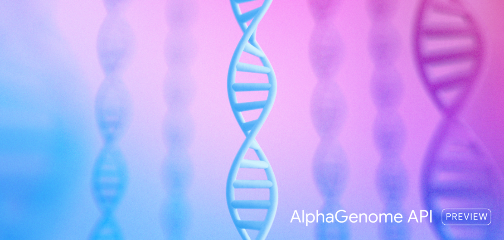 AlphaGenome od Google DeepMind: Nástroj s umělou inteligencí pro dešifrování 98 % naší DNA