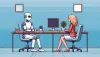 AI nebo zaměstnanci: Jaký vliv bude mít AI na management a lidské zdroje?