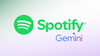 Integrace Gemini a Spotify: AI DJ ve vašem telefonu