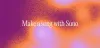 Návod: Suno.com